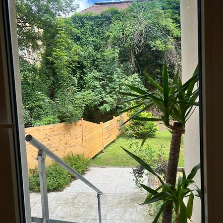 Soul-Apartment Terrasse Privat-Parkplatz Boxspringbett 55Zoll Tv Wlan Leipzig Buitenkant foto