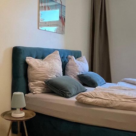 Soul-Apartment Terrasse Privat-Parkplatz Boxspringbett 55Zoll Tv Wlan Leipzig Buitenkant foto